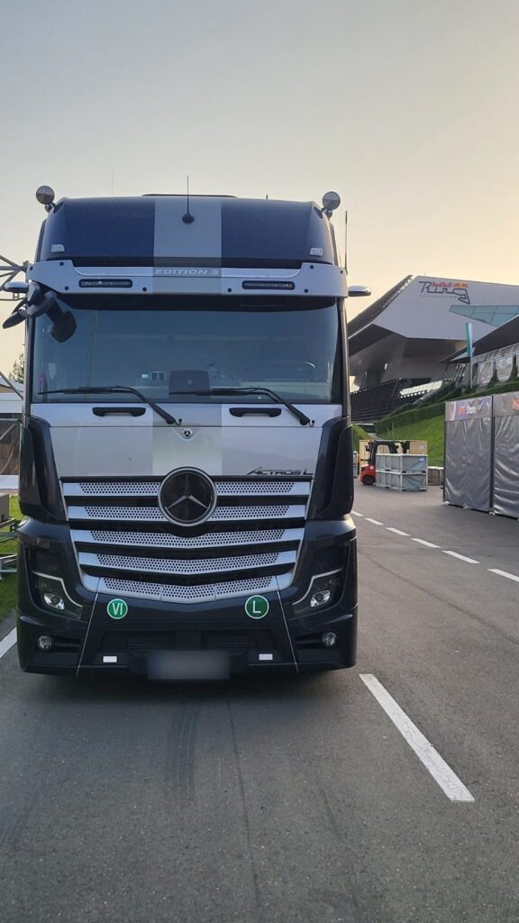 Mercedes-Benz Actros L Edition 3